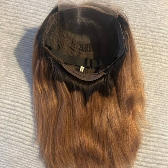 IDefine Ombre Auburn Wig - Picture 10 of 12